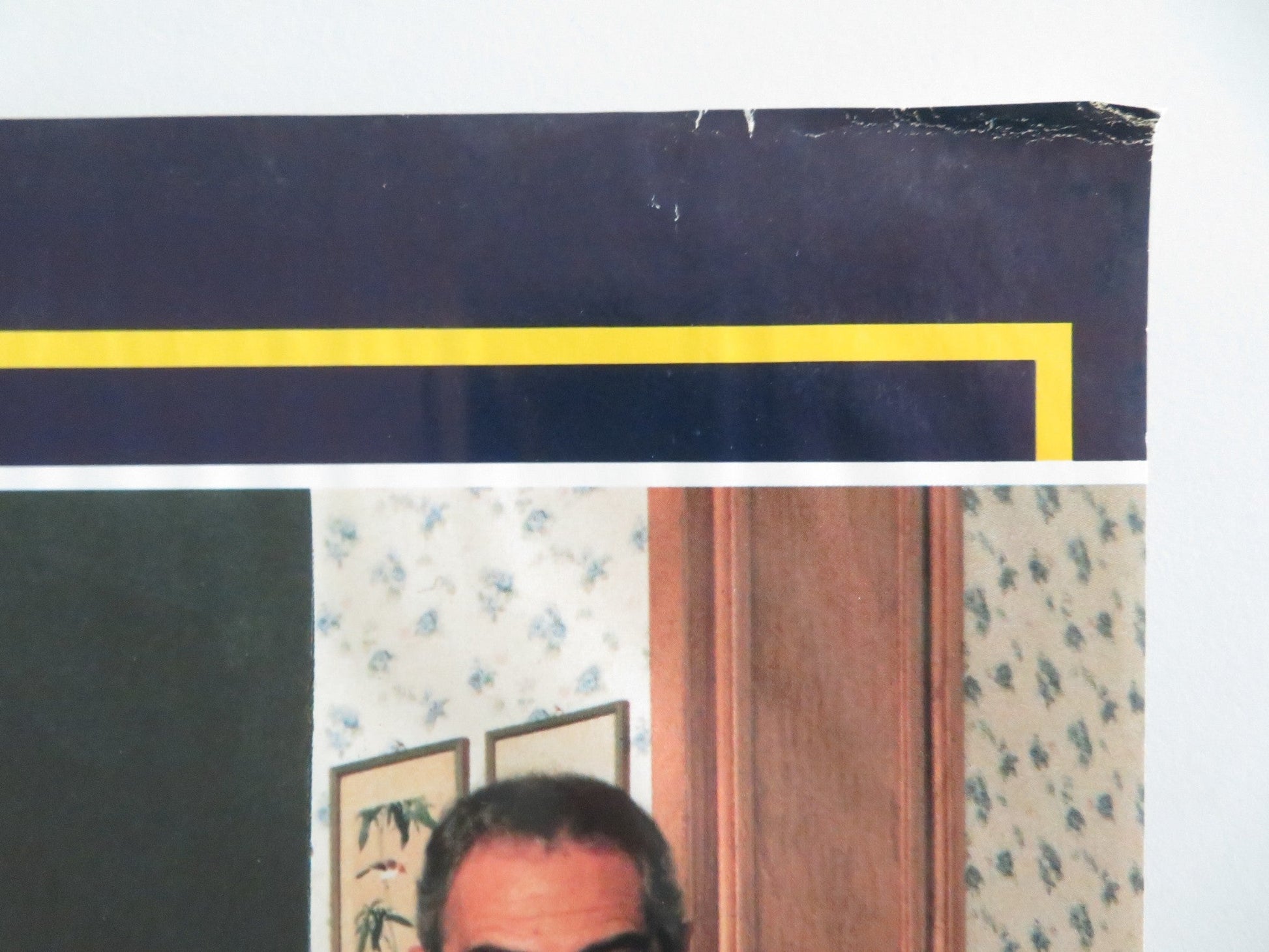 Un commissario a Roma Italian Fotobusta Poster Nino Manfredi Fabian 1993 Movie posters
