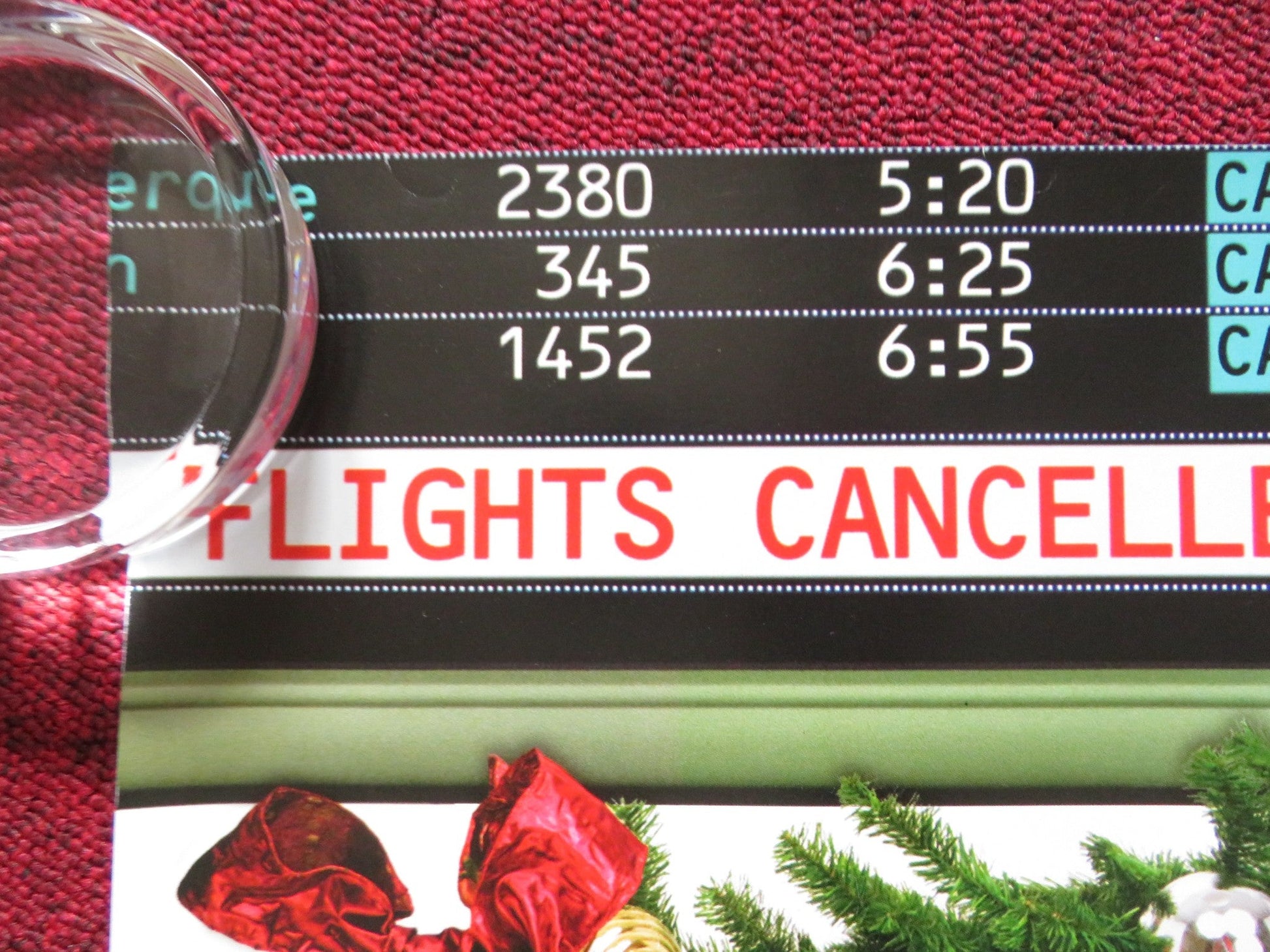 UNACCOMPANIED MINORS UK QUAD ROLLED POSTER LEWIS BLACK TYLER JAMES WILLIAMS 2006 Rendezvous Cinema Movie posters