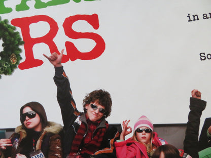 UNACCOMPANIED MINORS UK QUAD ROLLED POSTER LEWIS BLACK TYLER JAMES WILLIAMS 2006 Rendezvous Cinema Movie posters