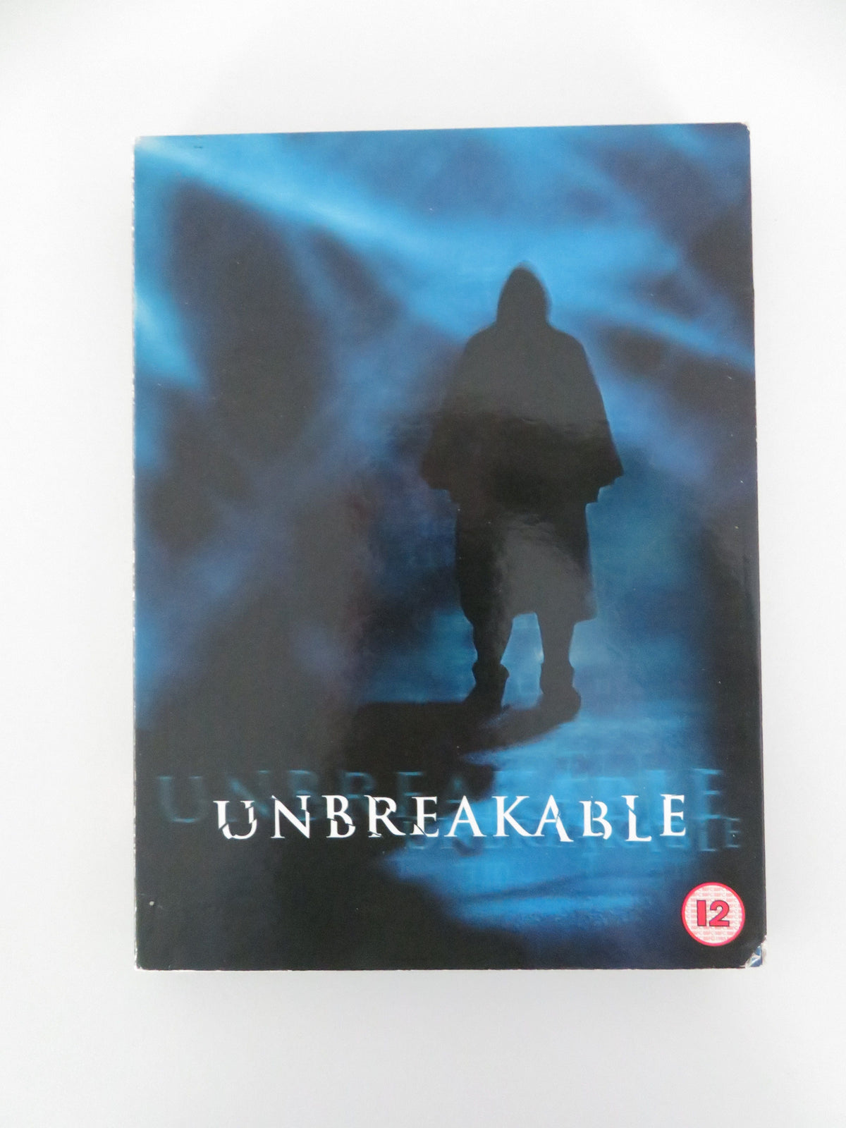 Unbreakable (DVD) Bruce Willis Samuel L. Jackson 2000 Region 2 Movie posters