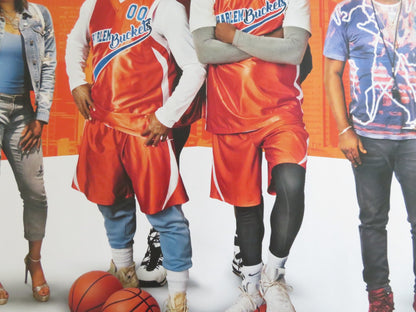 UNCLE DREW UK QUAD ROLLED POSTER KYRIE IRVING SHAQUILLE O'NEAL 2018 Rendezvous Cinema Movie posters