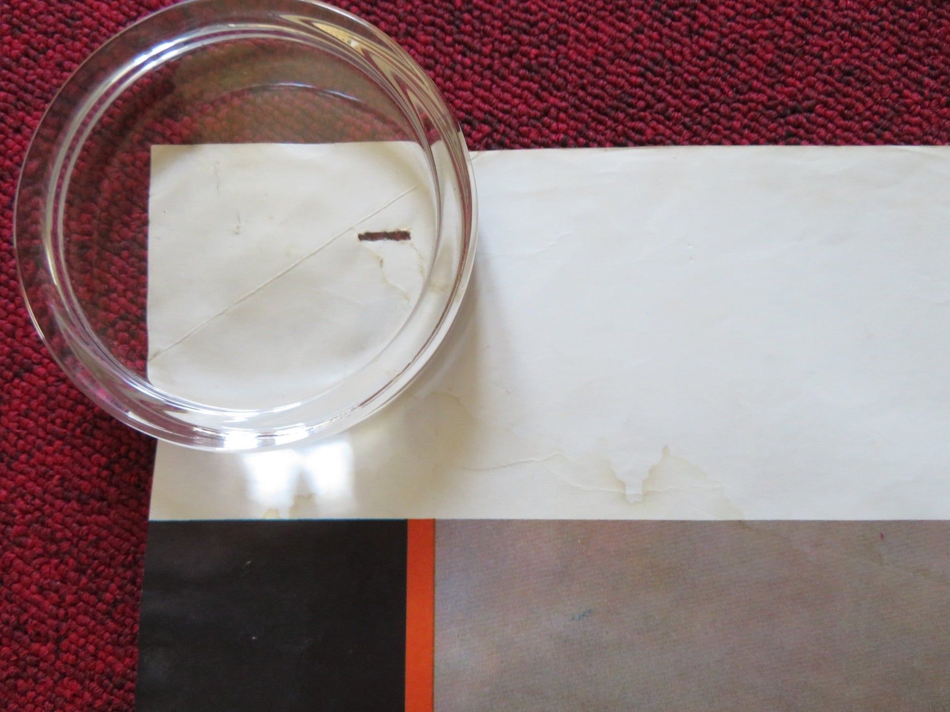 UNCOMMON VALOUR UK QUAD ROLLED POSTER GENE HACKMAN ROBERT STACK 1983 Rendezvous Cinema Movie posters