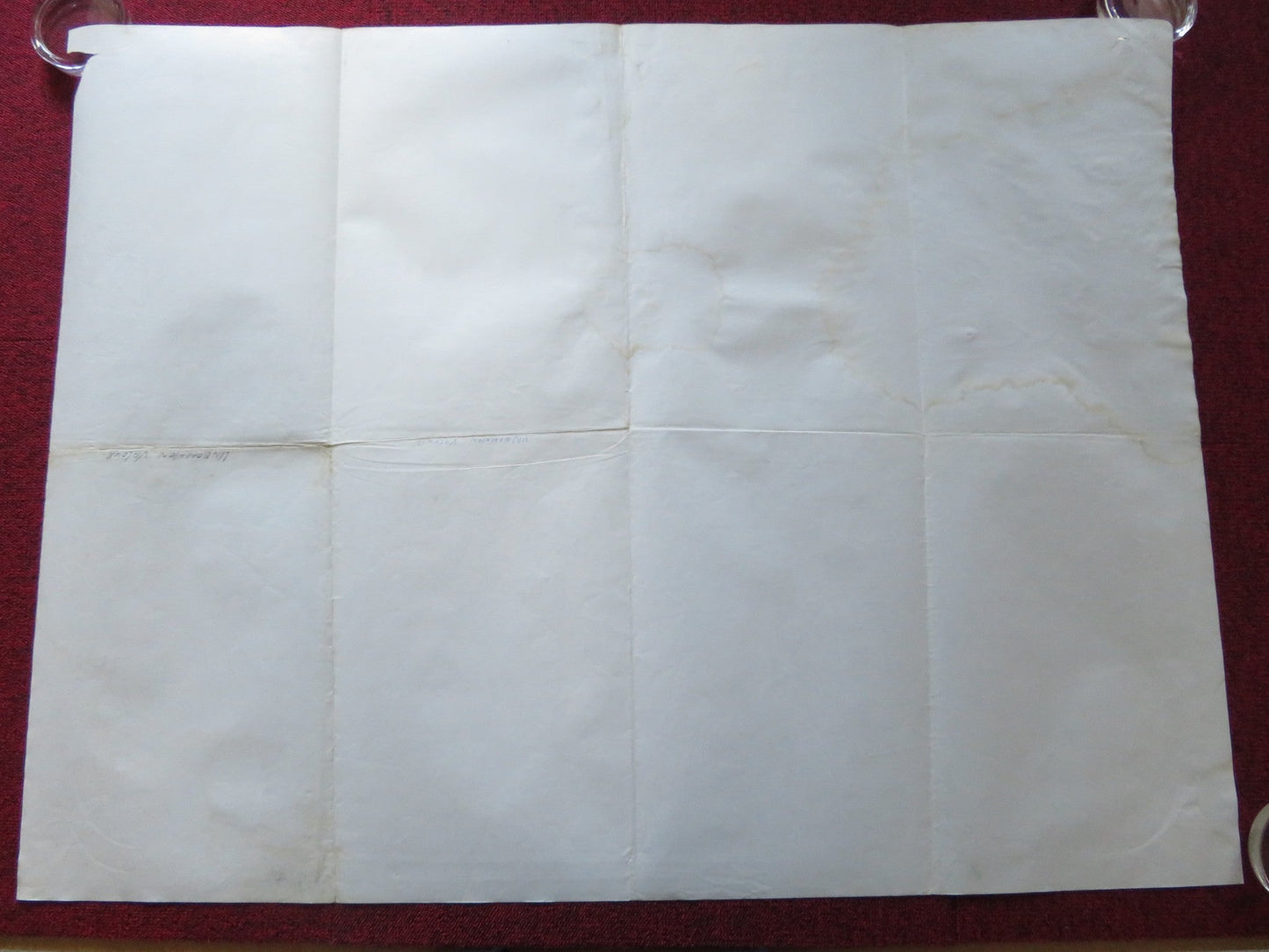 UNCOMMON VALOUR UK QUAD ROLLED POSTER GENE HACKMAN ROBERT STACK 1983 Rendezvous Cinema Movie posters