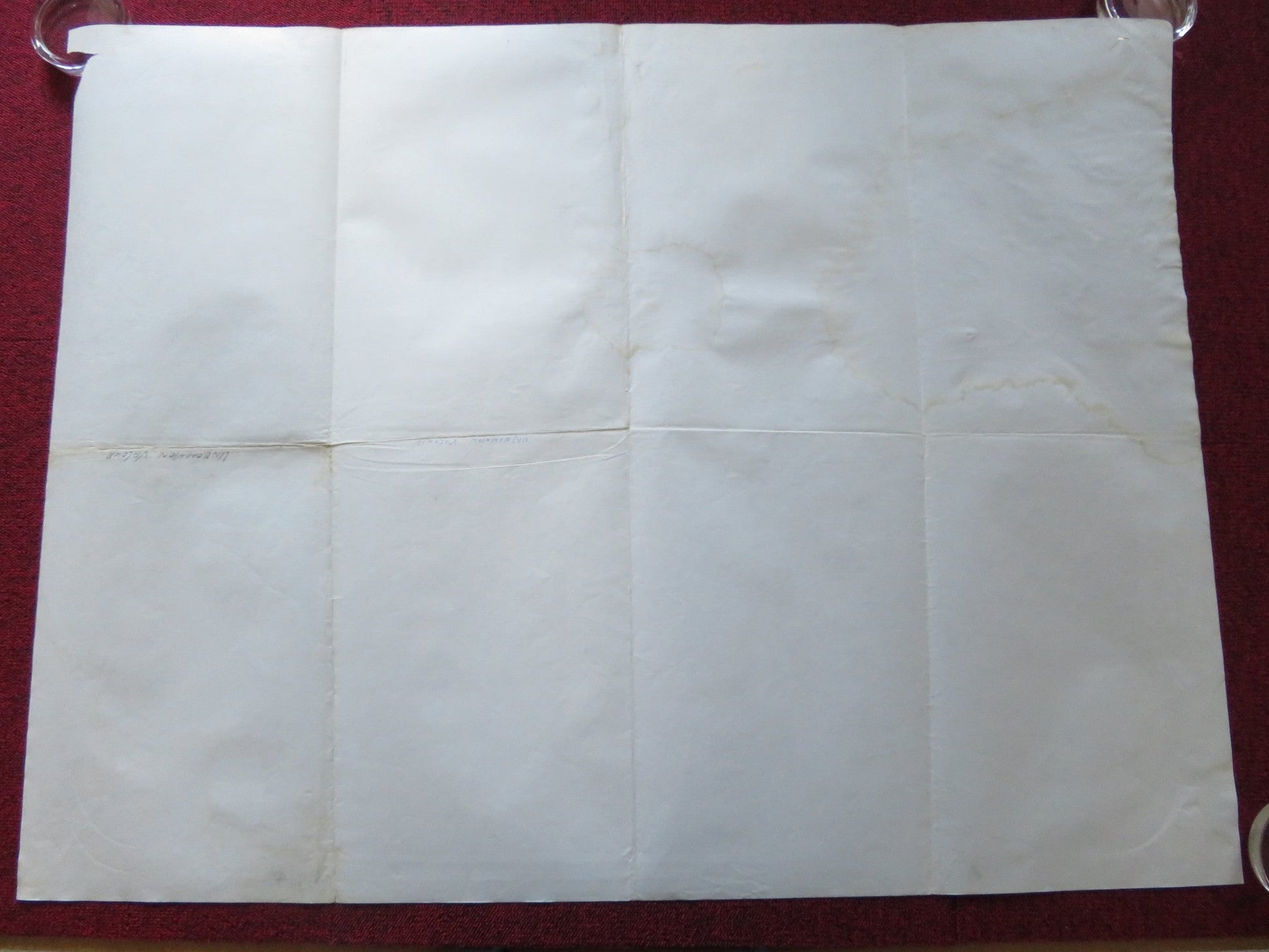 UNCOMMON VALOUR UK QUAD ROLLED POSTER GENE HACKMAN ROBERT STACK 1983 Rendezvous Cinema Movie posters