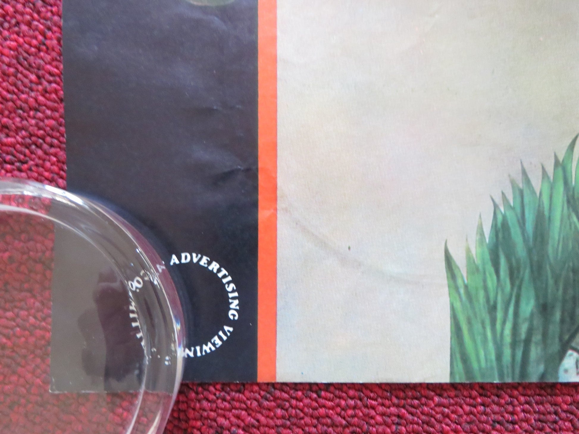 UNCOMMON VALOUR UK QUAD ROLLED POSTER GENE HACKMAN ROBERT STACK 1983 Rendezvous Cinema Movie posters