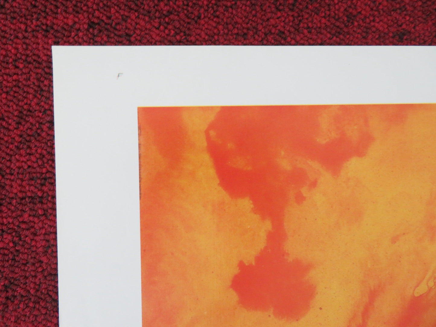 UNDER FIRE FOLDED US ONE SHEET POSTER NICK NOLTE GENE HACKMAN 1983 Movie posters