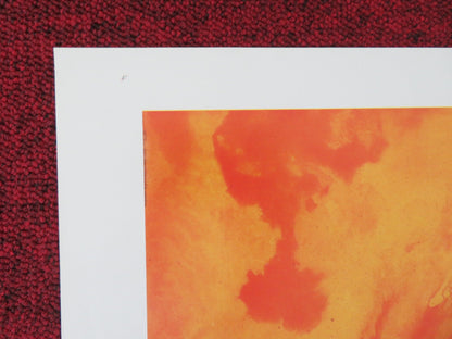 UNDER FIRE FOLDED US ONE SHEET POSTER NICK NOLTE GENE HACKMAN 1983 Movie posters