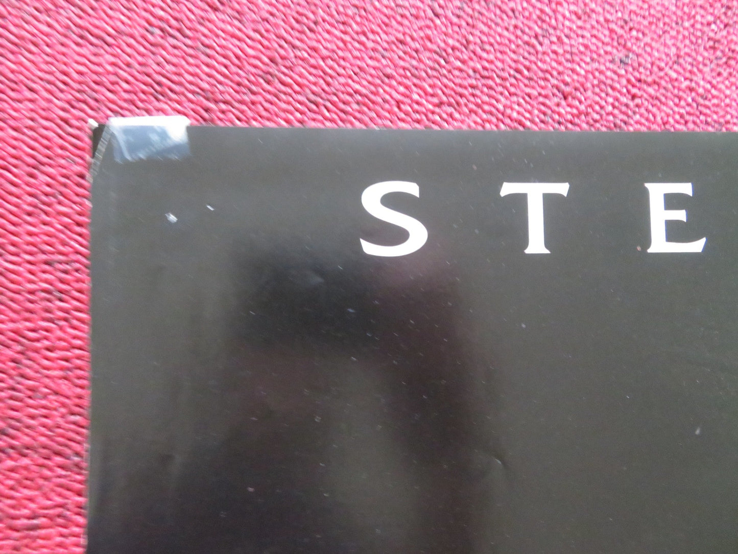 UNDER SIEGE FOLDED US ONE SHEET POSTER STEVEN SEAGAL TOMMY LEE JONES 1992 Rendezvous Cinema Movie posters