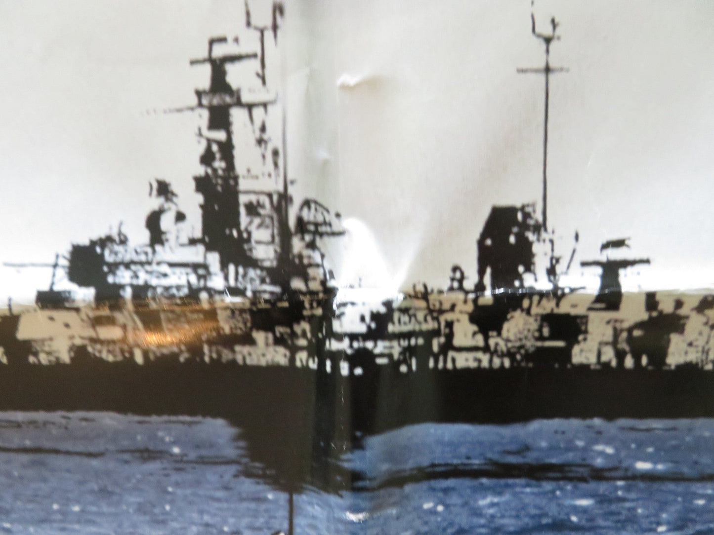 UNDER SIEGE FOLDED US ONE SHEET POSTER STEVEN SEAGAL TOMMY LEE JONES 1992 Rendezvous Cinema Movie posters