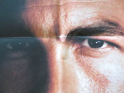 UNDER SIEGE FOLDED US ONE SHEET POSTER STEVEN SEAGAL TOMMY LEE JONES 1992 Rendezvous Cinema Movie posters