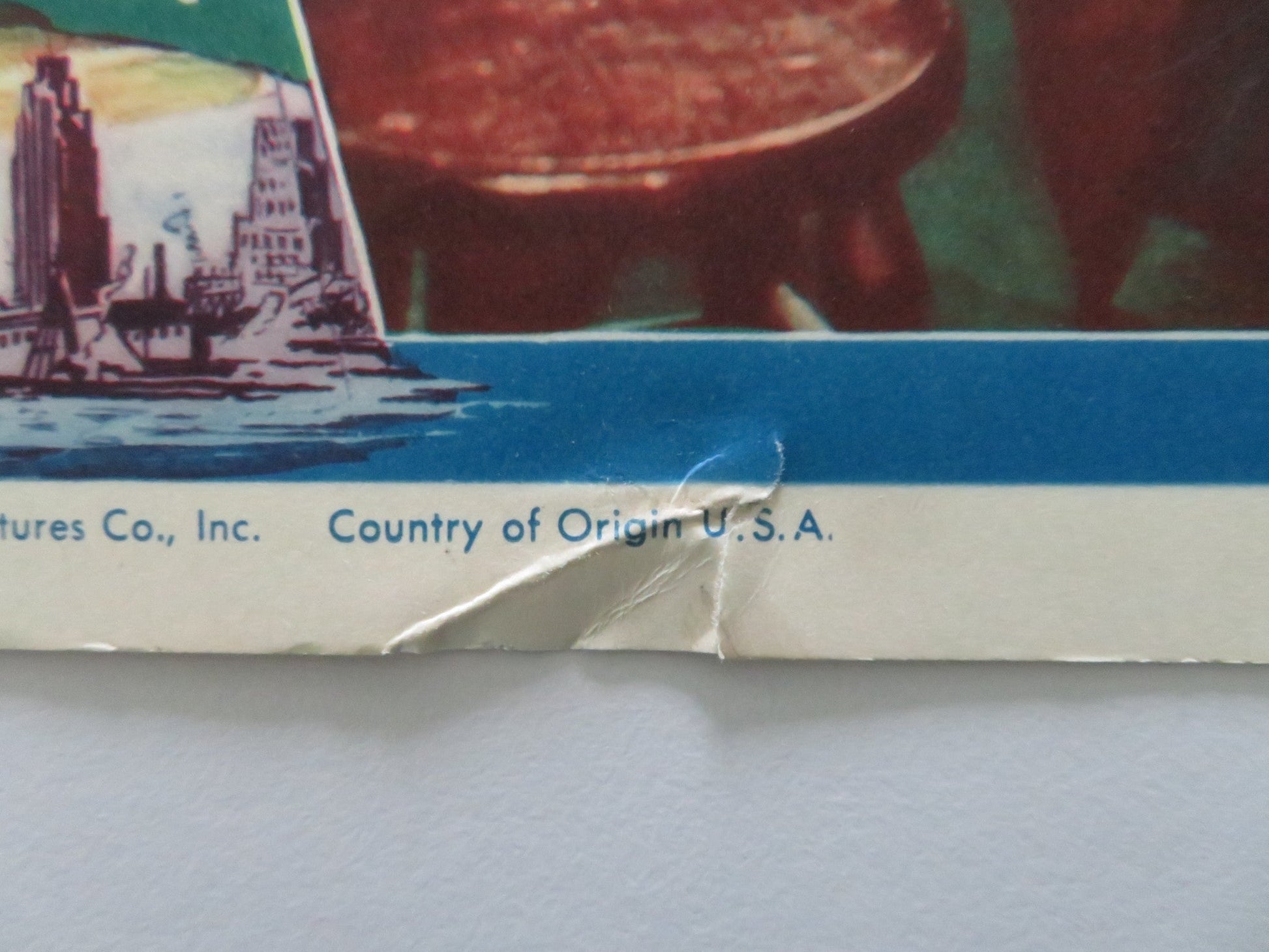 UNDERTOW - #3 LOBBY CARD SCOTT BRADY JOHN RUSSELL 1949 Rendezvous Cinema Movie posters