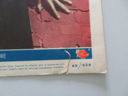 UNDERTOW - #5 LOBBY CARD SCOTT BRADY JOHN RUSSELL 1949 Rendezvous Cinema Movie posters