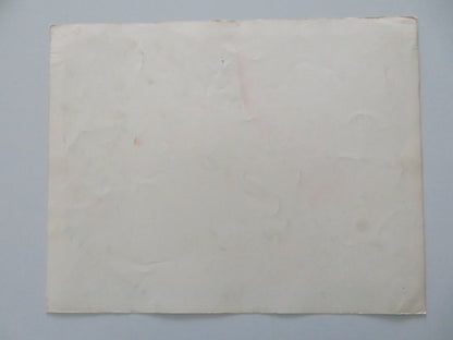 UNDERTOW - #7 LOBBY CARD SCOTT BRADY JOHN RUSSELL 1949 Rendezvous Cinema Movie posters