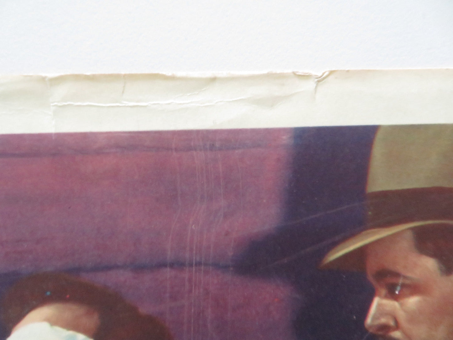 UNDERTOW - #8 LOBBY CARD SCOTT BRADY JOHN RUSSELL 1949 Rendezvous Cinema Movie posters