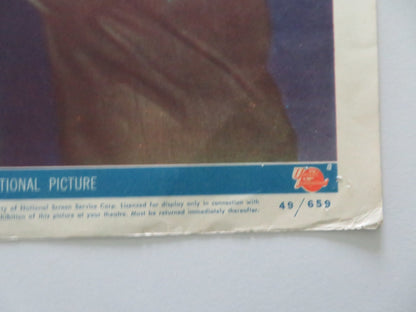 UNDERTOW - #8 LOBBY CARD SCOTT BRADY JOHN RUSSELL 1949 Rendezvous Cinema Movie posters