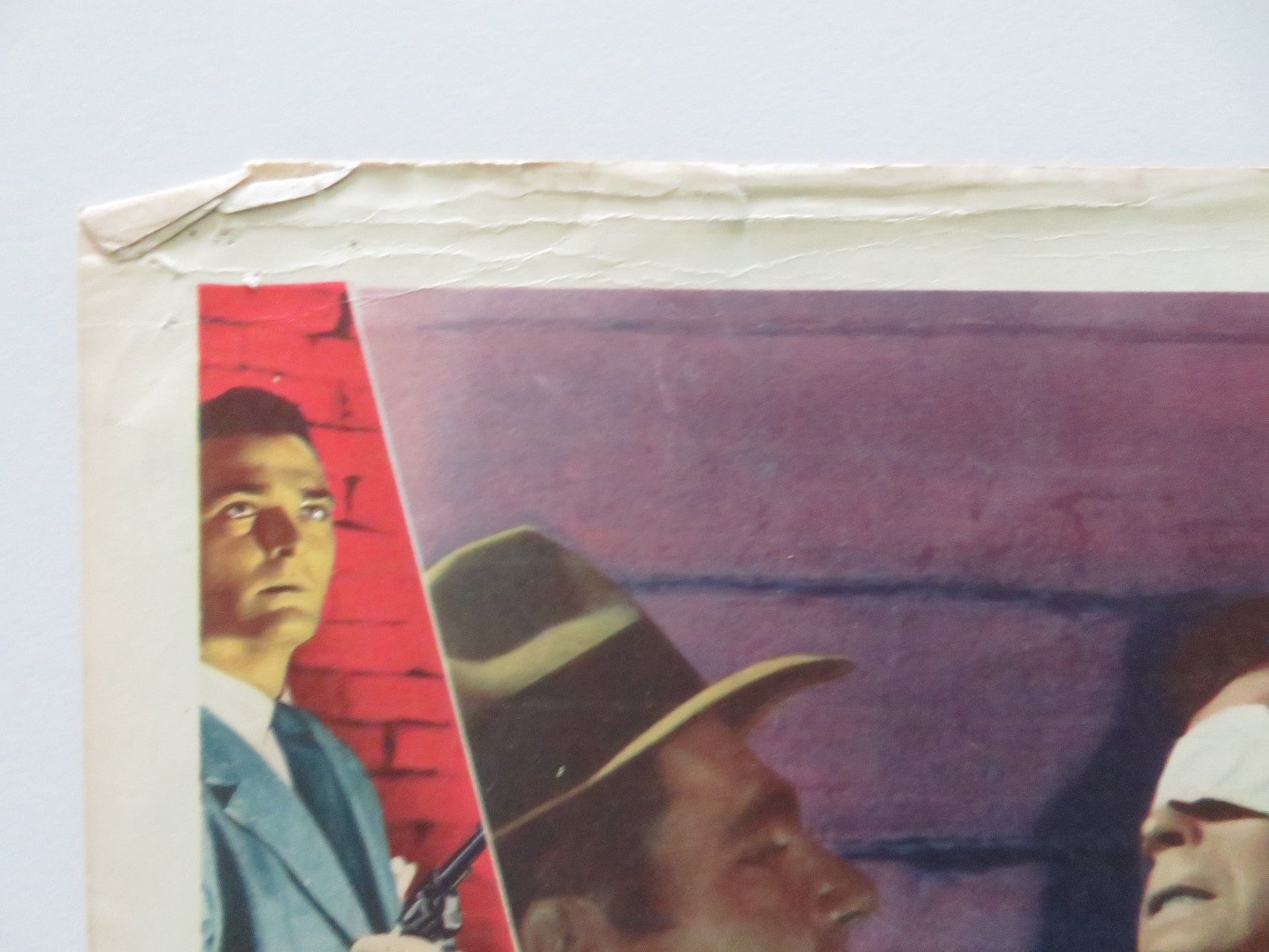 UNDERTOW - #8 LOBBY CARD SCOTT BRADY JOHN RUSSELL 1949 Rendezvous Cinema Movie posters