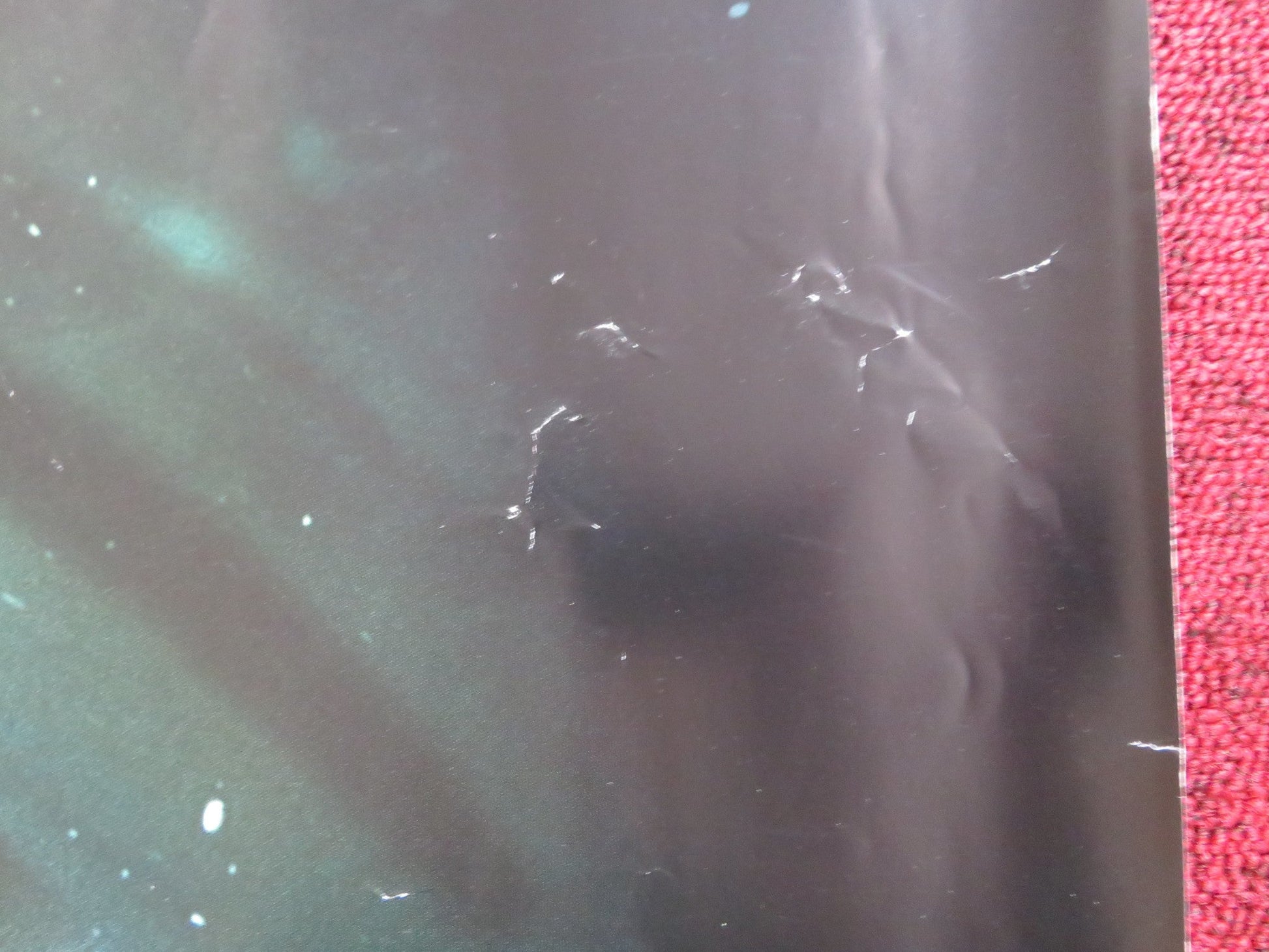 UNDERWATER UK QUAD ROLLED POSTER KRISTEN STEWART VINCENT CASSEL 2020 Rendezvous Cinema Movie posters