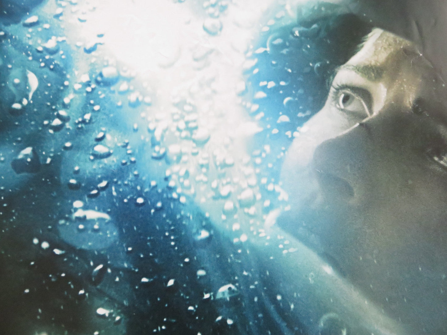 UNDERWATER UK QUAD ROLLED POSTER KRISTEN STEWART VINCENT CASSEL 2020 Rendezvous Cinema Movie posters