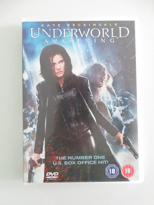 Underworld: Awakening (DVD) Kate Beckinsale Theo James 2012 Region 2 Movie posters