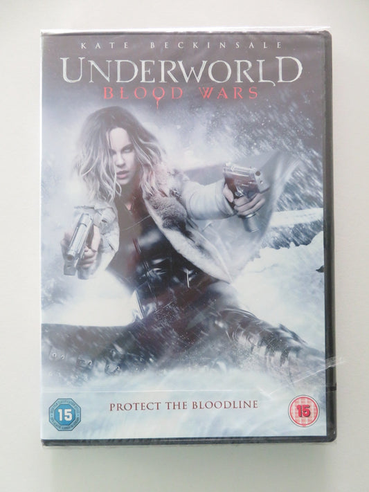 Underworld Blood Wars (DVD) Kate Beckinsale Theo James 2016 Region 2 Movie posters