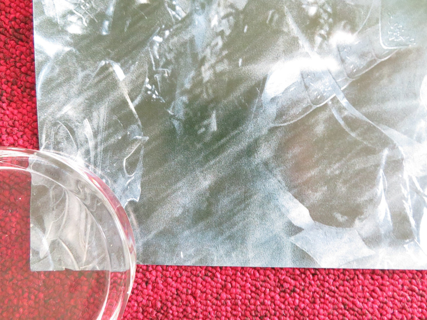 UNDERWORLD: EVOLUTION UK QUAD ROLLED POSTER KATE BECKINSALE BILL NIGHY 2006 Rendezvous Cinema Movie posters