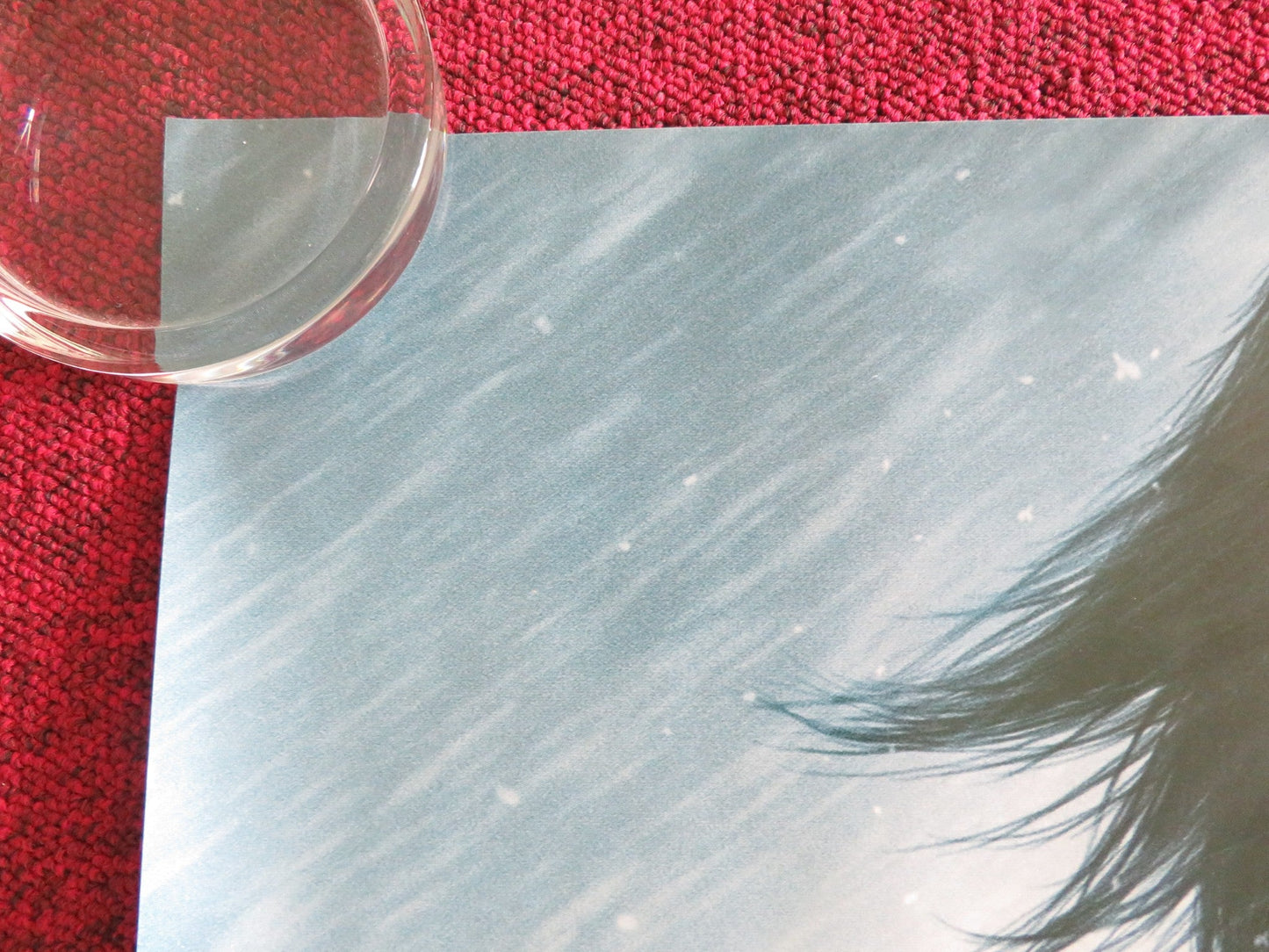 UNDERWORLD: EVOLUTION UK QUAD ROLLED POSTER KATE BECKINSALE BILL NIGHY 2006 Rendezvous Cinema Movie posters