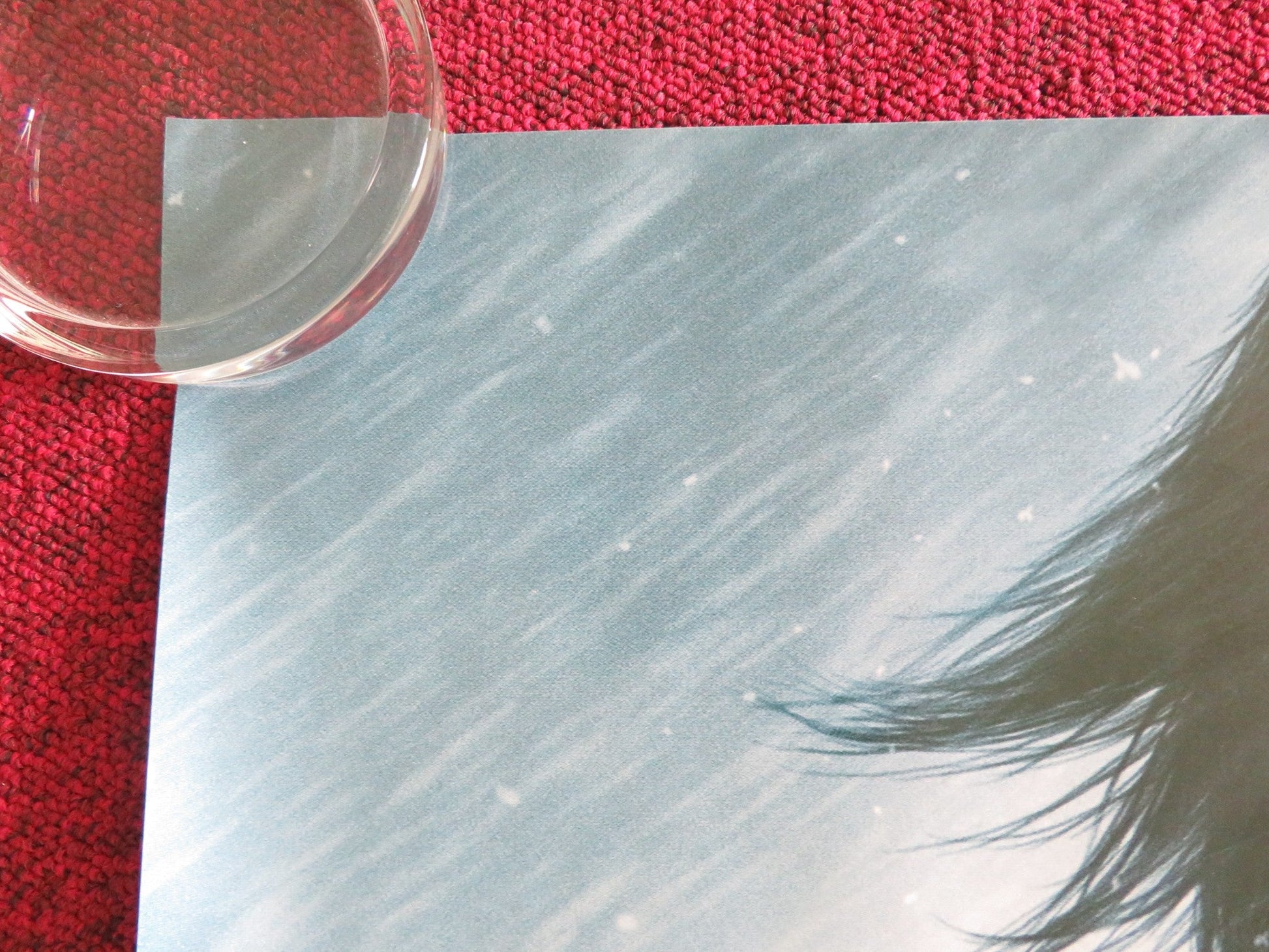 UNDERWORLD: EVOLUTION UK QUAD ROLLED POSTER KATE BECKINSALE BILL NIGHY 2006 Rendezvous Cinema Movie posters