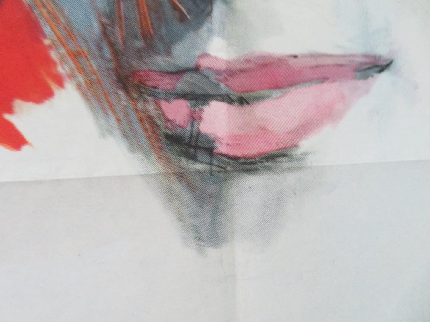 UNDERWORLD INFORMERS FOLDED UK ONE SHEET POSTER NIGEL PATRICK M. WHITING 1963 Movie posters