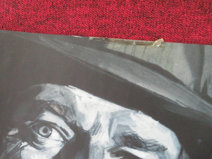 UNDERWORLD INFORMERS FOLDED UK ONE SHEET POSTER NIGEL PATRICK M. WHITING 1963 Movie posters