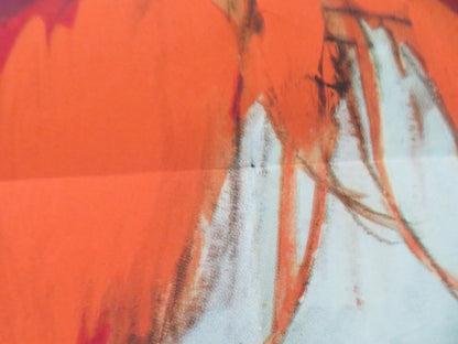 UNDERWORLD INFORMERS FOLDED UK ONE SHEET POSTER NIGEL PATRICK M. WHITING 1963 Movie posters