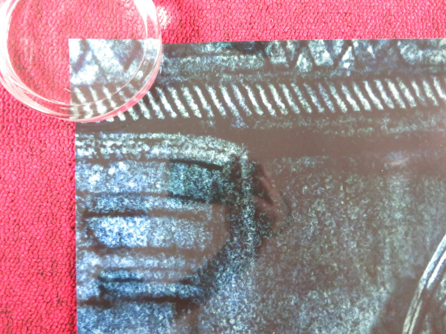 UNDERWORLD: RISE OF THE LYCANS - B US ONE SHEET ROLLED POSTER BILL NIGHY 2009 Rendezvous Cinema Movie posters