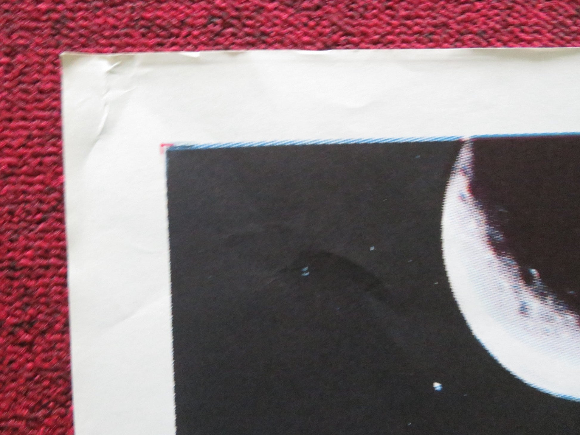 UNEARTHLY STRANGER FOLDED US ONE SHEET POSTER JOHN NEVILLE PHILIP STONE 1964 Rendezvous Cinema Movie posters