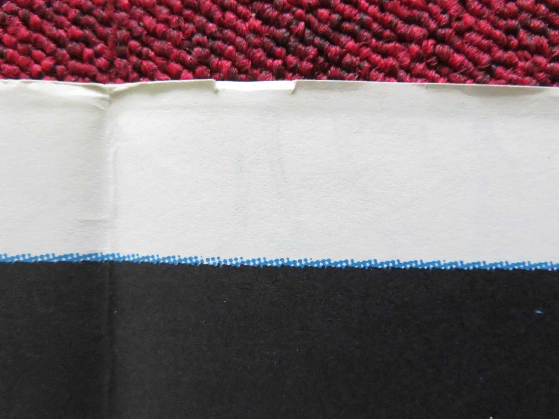 UNEARTHLY STRANGER FOLDED US ONE SHEET POSTER JOHN NEVILLE PHILIP STONE 1964 Rendezvous Cinema Movie posters