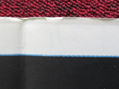 UNEARTHLY STRANGER FOLDED US ONE SHEET POSTER JOHN NEVILLE PHILIP STONE 1964 Rendezvous Cinema Movie posters