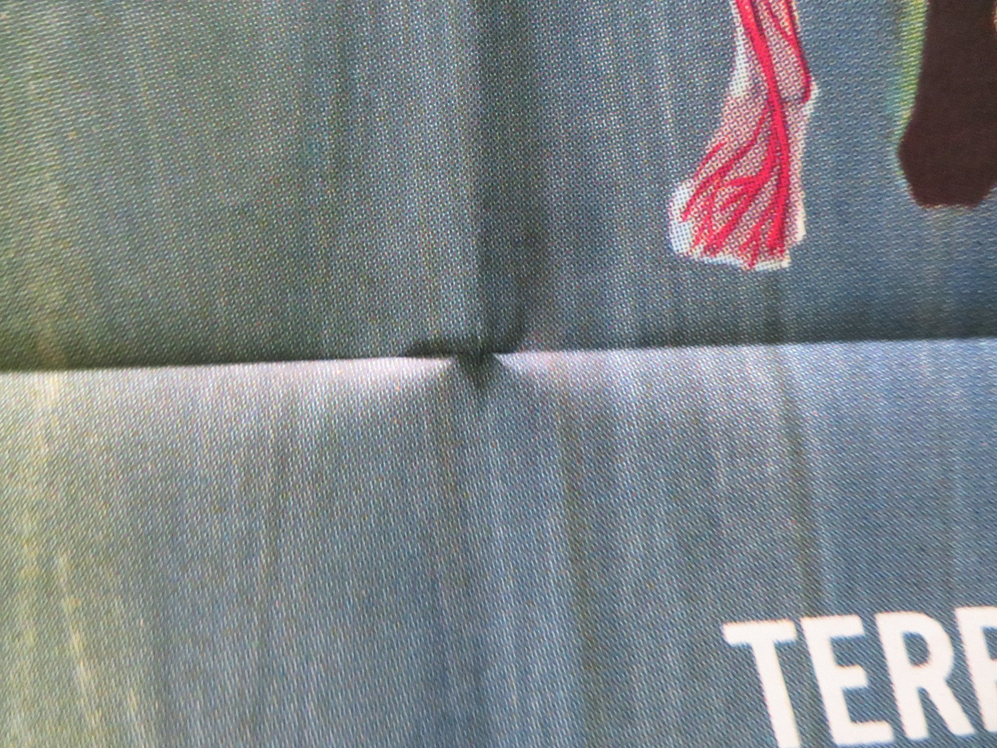 UNEARTHLY STRANGER FOLDED US ONE SHEET POSTER JOHN NEVILLE PHILIP STONE 1964 Rendezvous Cinema Movie posters