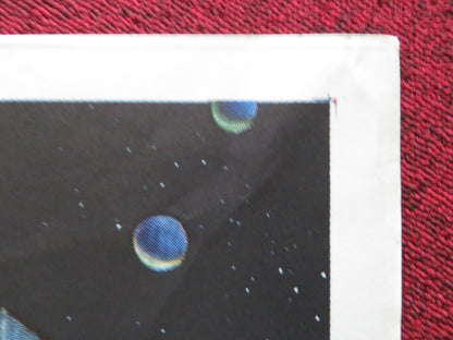 UNEARTHLY STRANGER FOLDED US ONE SHEET POSTER JOHN NEVILLE PHILIP STONE 1964 Rendezvous Cinema Movie posters