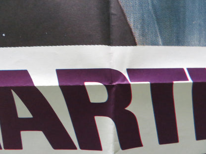 UNEARTHLY STRANGER FOLDED US ONE SHEET POSTER JOHN NEVILLE PHILIP STONE 1964 Rendezvous Cinema Movie posters