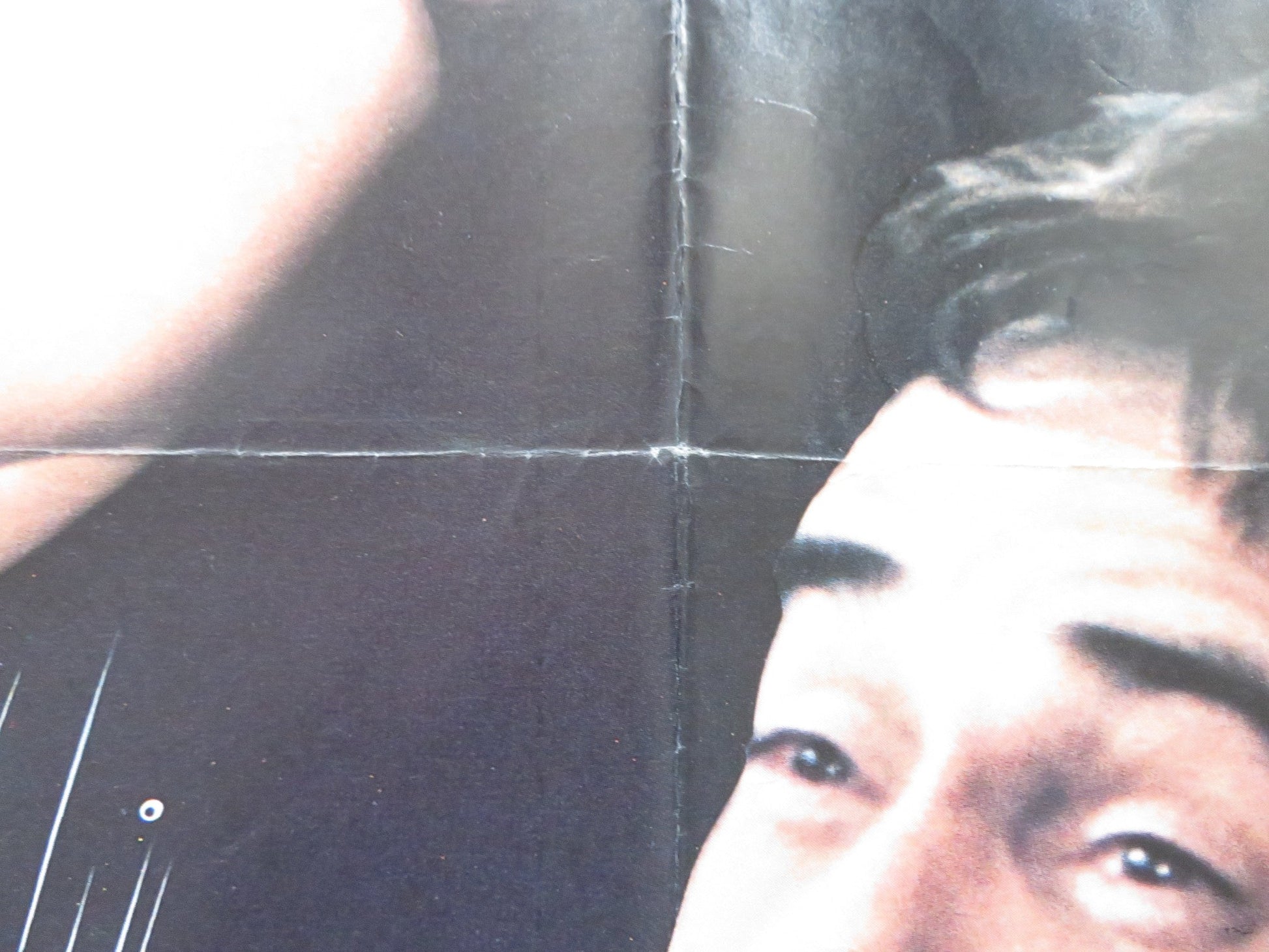 UNFAITHFULLY YOURS UK QUAD ROLLED POSTER DUDLEY MOORE NASTASSJA KINSKI 1984 Rendezvous Cinema Movie posters