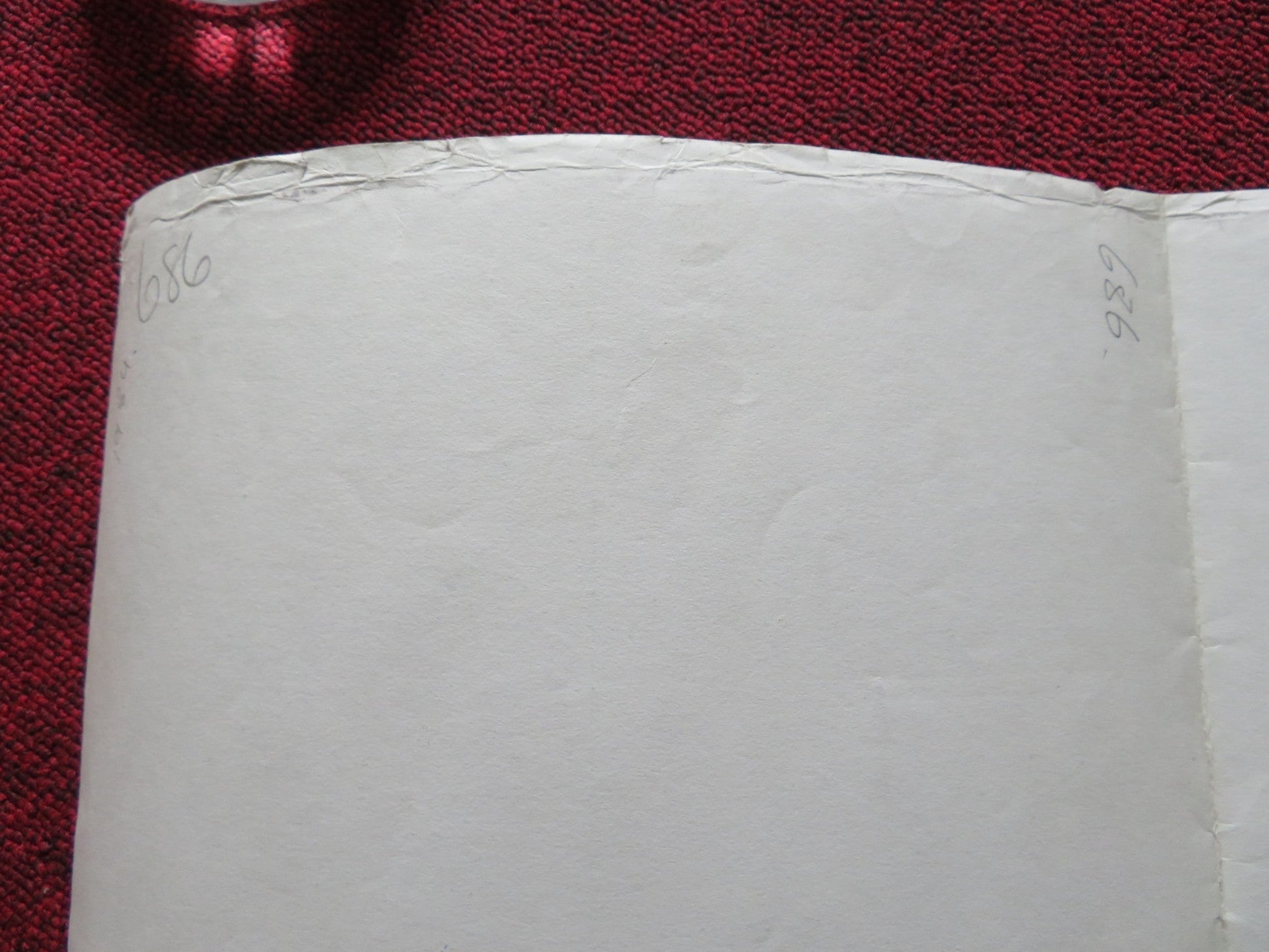 UNFAITHFULLY YOURS UK QUAD ROLLED POSTER DUDLEY MOORE NASTASSJA KINSKI 1984 Rendezvous Cinema Movie posters