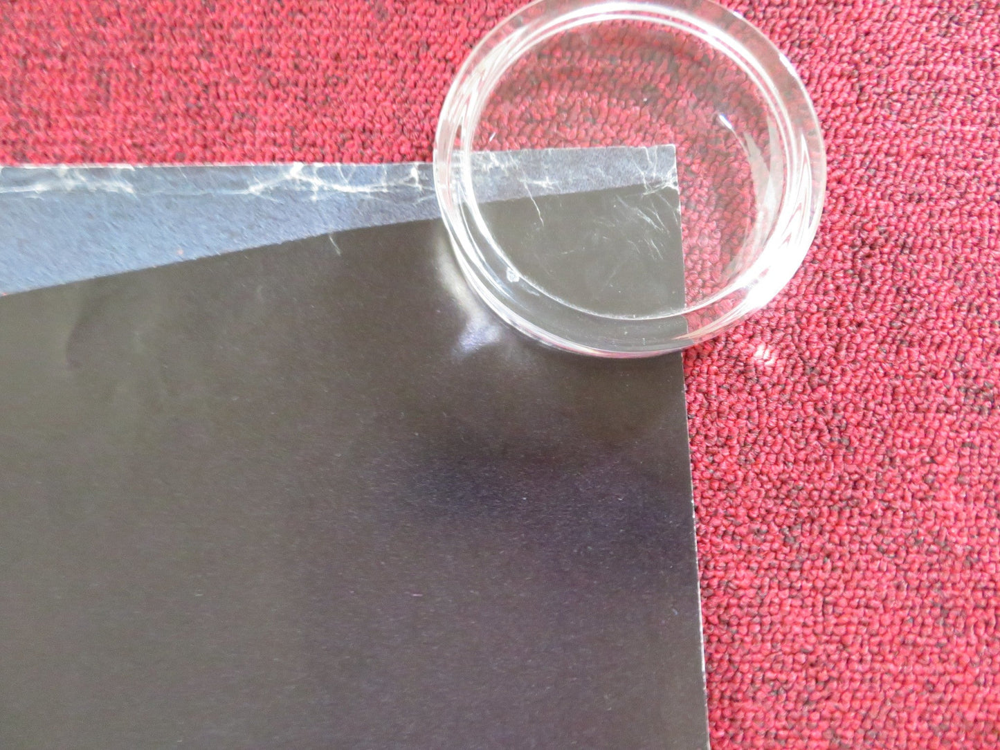 UNFAITHFULLY YOURS UK QUAD ROLLED POSTER DUDLEY MOORE NASTASSJA KINSKI 1984 Rendezvous Cinema Movie posters