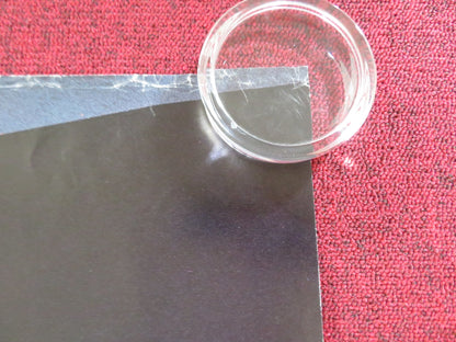 UNFAITHFULLY YOURS UK QUAD ROLLED POSTER DUDLEY MOORE NASTASSJA KINSKI 1984 Rendezvous Cinema Movie posters