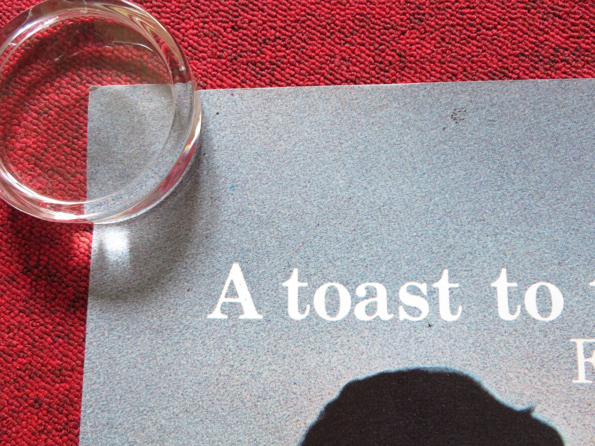 UNFAITHFULLY YOURS UK QUAD ROLLED POSTER DUDLEY MOORE NASTASSJA KINSKI 1984 Rendezvous Cinema Movie posters