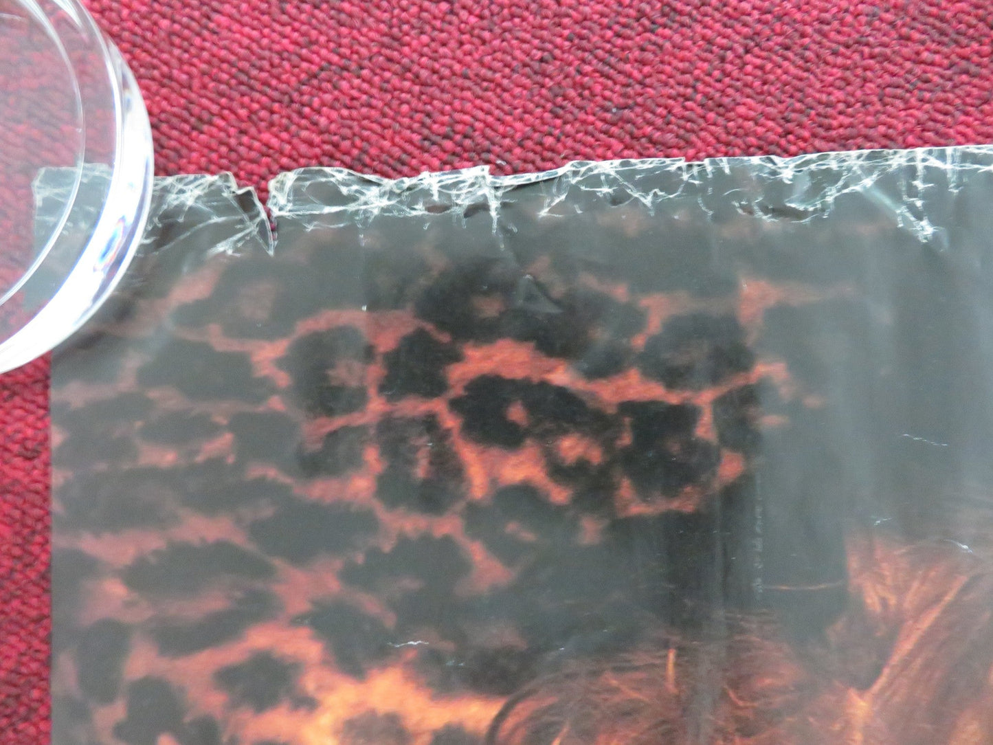 UNFORGIVEN & SHARON STONE (TWO SIDED POSTER) ROLLED EASTWOOD STONE HACKMAN 1990s Movie posters