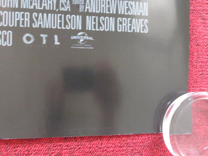 UNFRIENDED: DARK WEB UK QUAD ROLLED POSTER COLIN WOODELL STEPHANIE NOGUERAS 2018 Rendezvous Cinema Movie posters