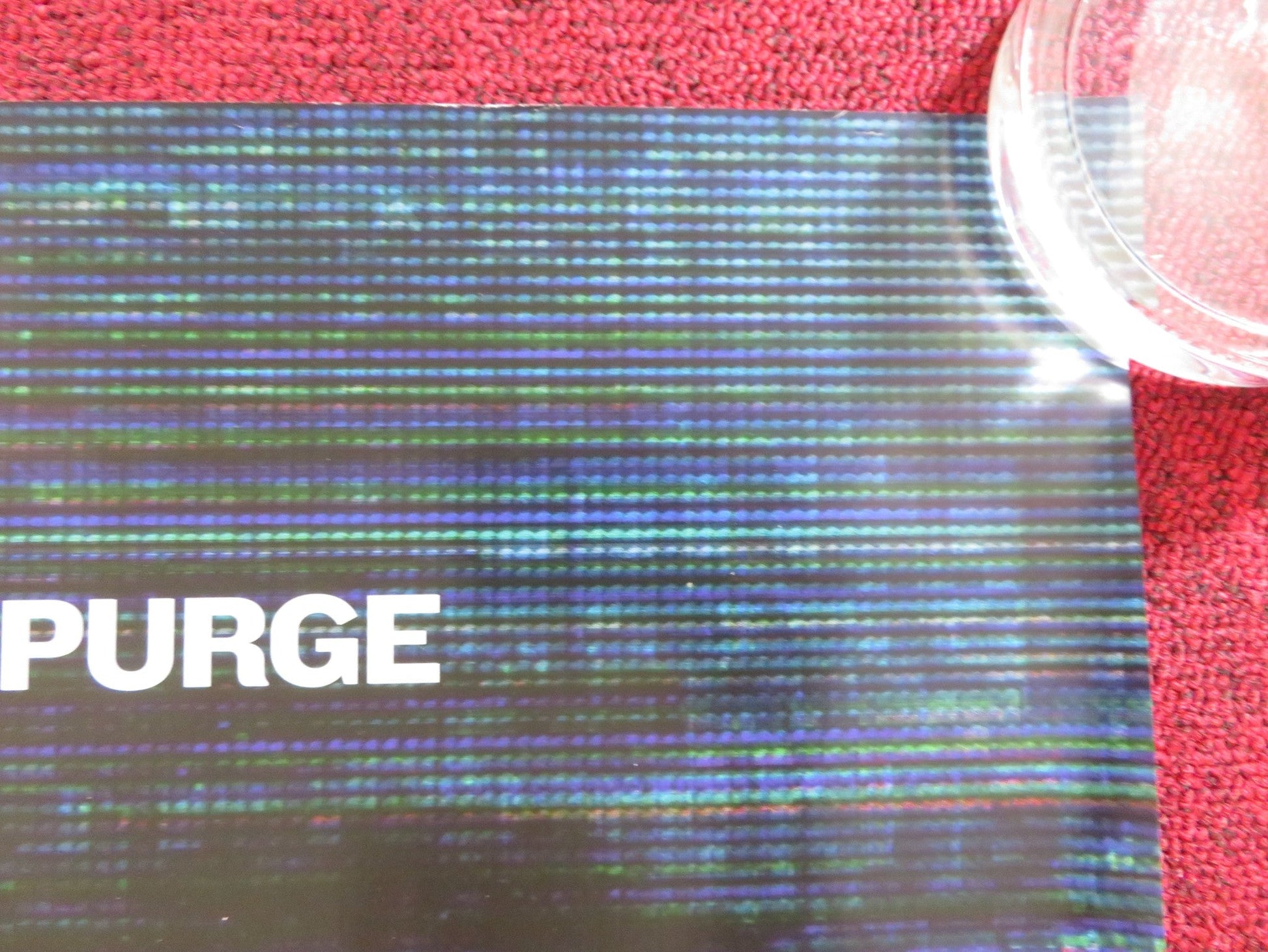 UNFRIENDED: DARK WEB UK QUAD ROLLED POSTER COLIN WOODELL STEPHANIE NOGUERAS 2018 Rendezvous Cinema Movie posters