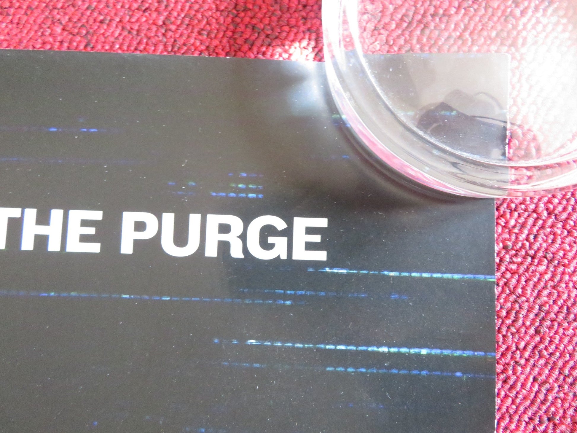 UNFRIENDED: DARK WEB US ONE SHEET ROLLED POSTER COLIN WOODELL BETTY GABRIEL 2018 Rendezvous Cinema Movie posters