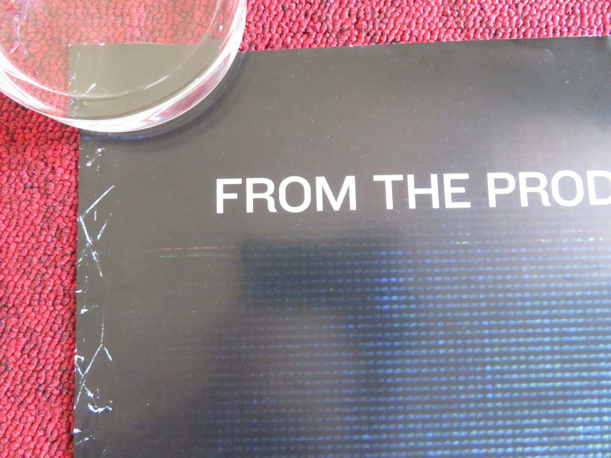 UNFRIENDED: DARK WEB US ONE SHEET ROLLED POSTER COLIN WOODELL BETTY GABRIEL 2018 Rendezvous Cinema Movie posters