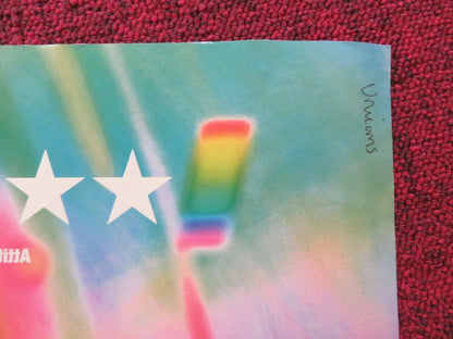 UNICORNS UK QUAD ROLLED POSTER BEN HARDY JASON PATEL 2023 Rendezvous Cinema Movie posters