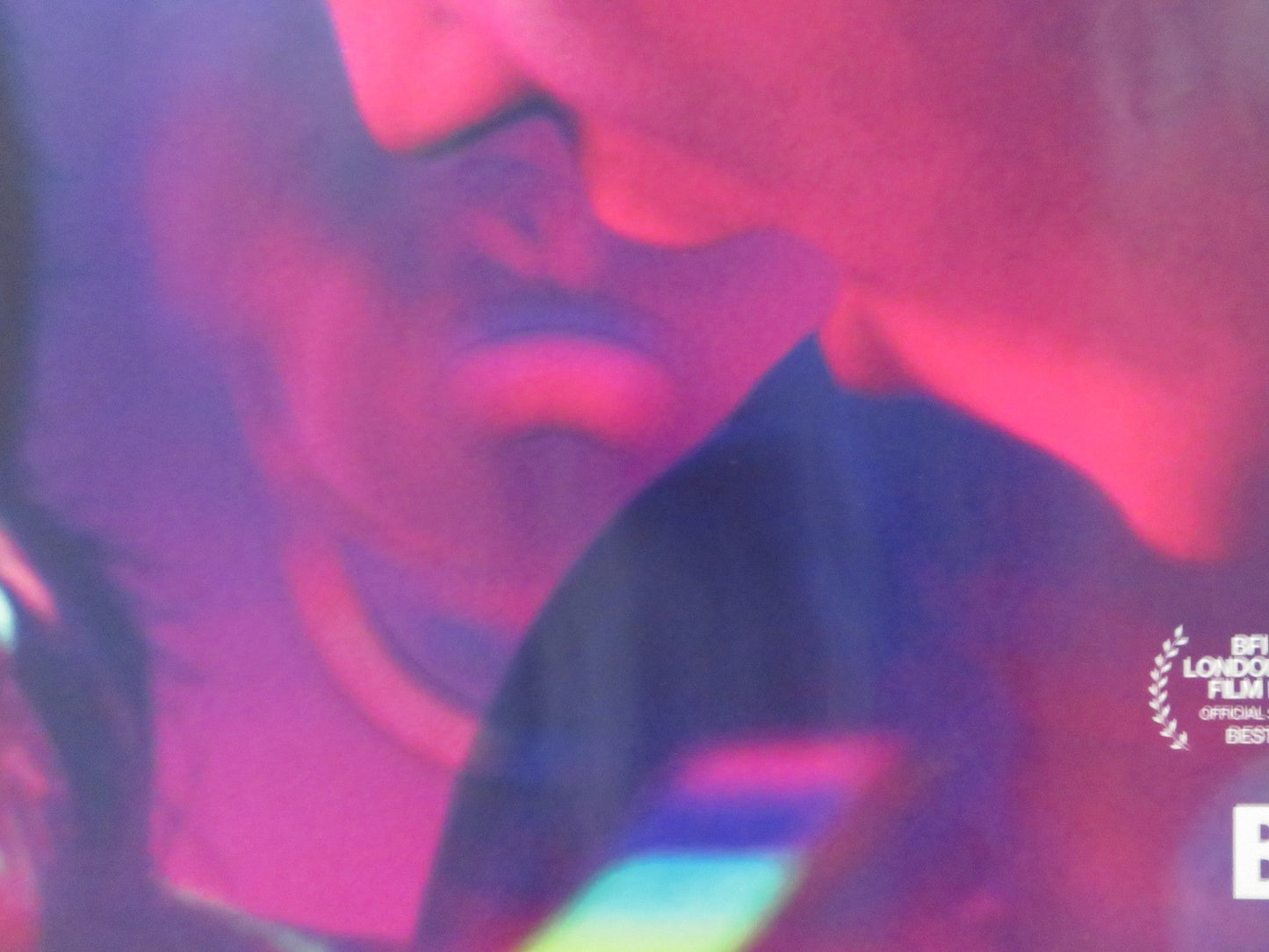 UNICORNS UK QUAD ROLLED POSTER BEN HARDY JASON PATEL 2023 Rendezvous Cinema Movie posters