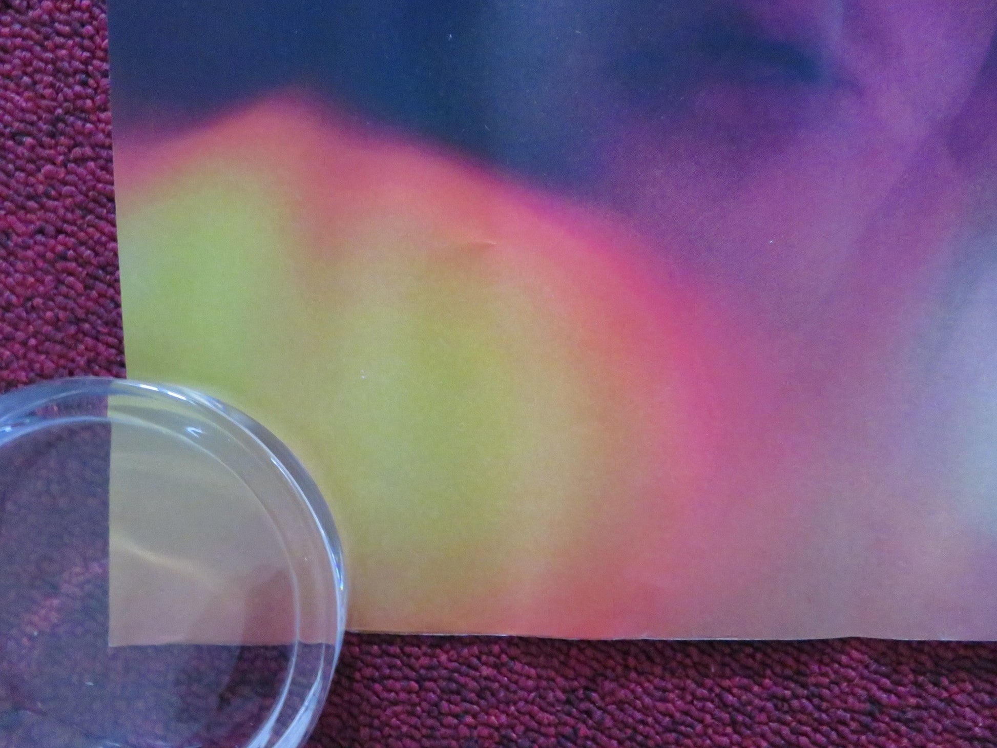 UNICORNS UK QUAD ROLLED POSTER BEN HARDY JASON PATEL 2023 Rendezvous Cinema Movie posters